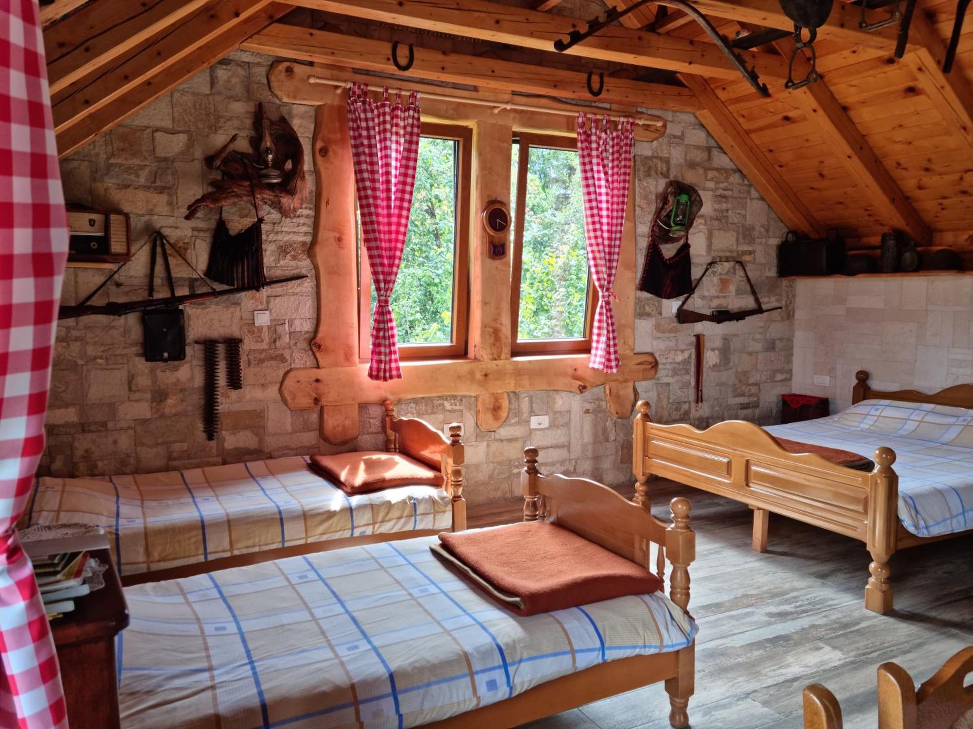 Ethno Village Stitarica Mojkovac Exterior foto