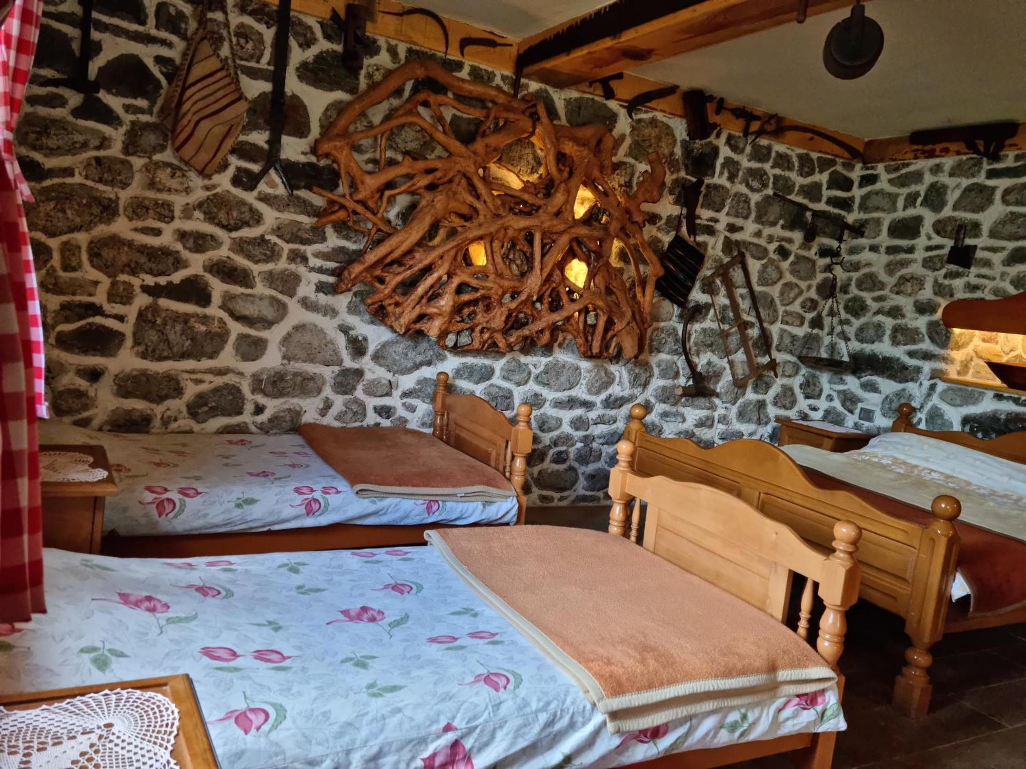 Ethno Village Stitarica Mojkovac Cameră foto