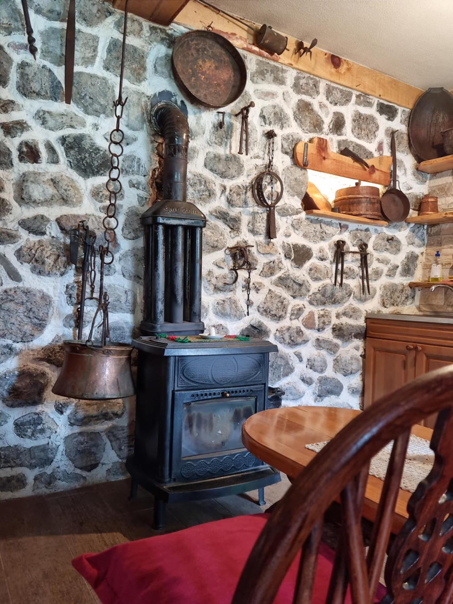 Ethno Village Stitarica Mojkovac Exterior foto