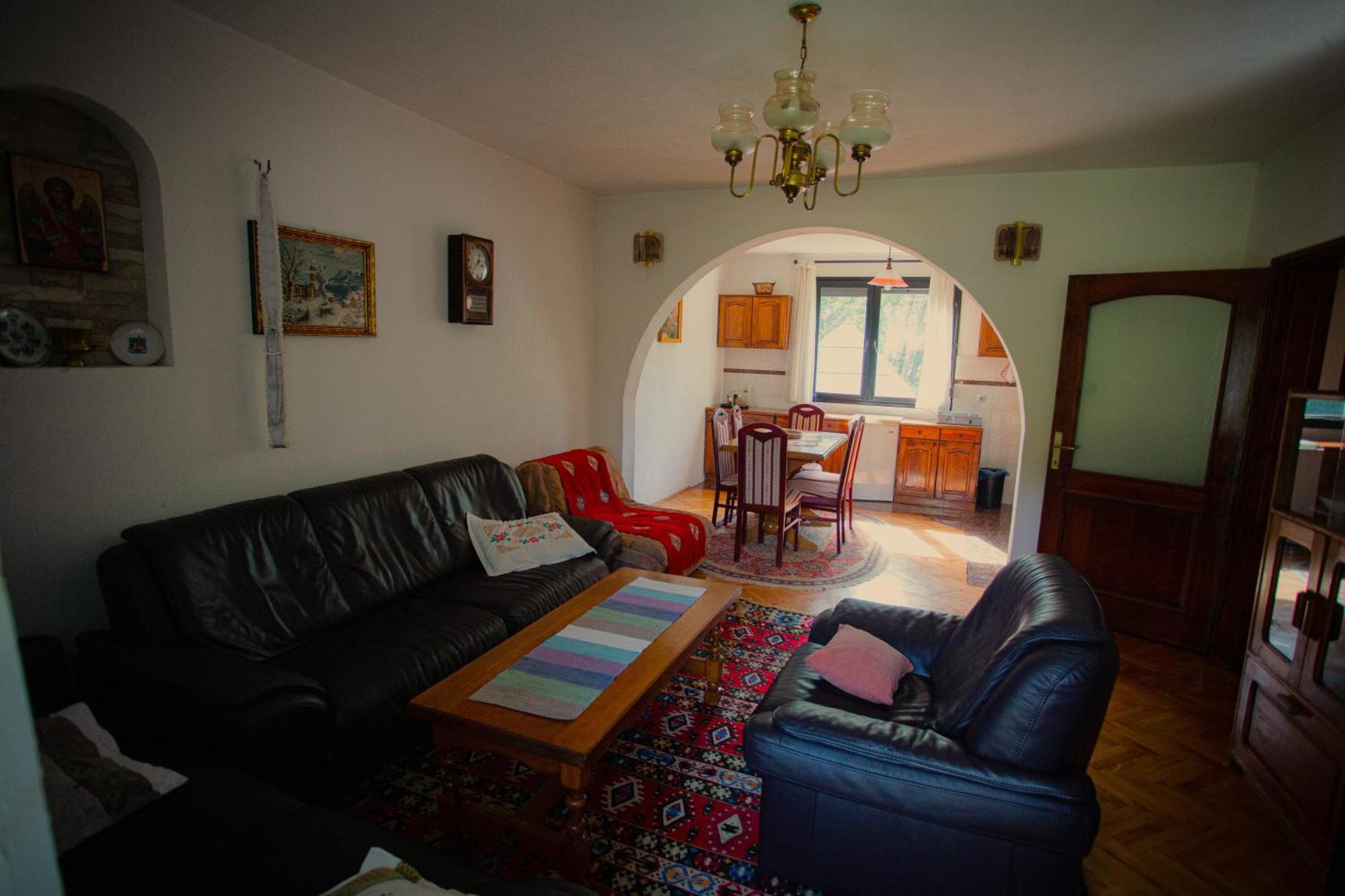 Ethno Village Stitarica Mojkovac Cameră foto
