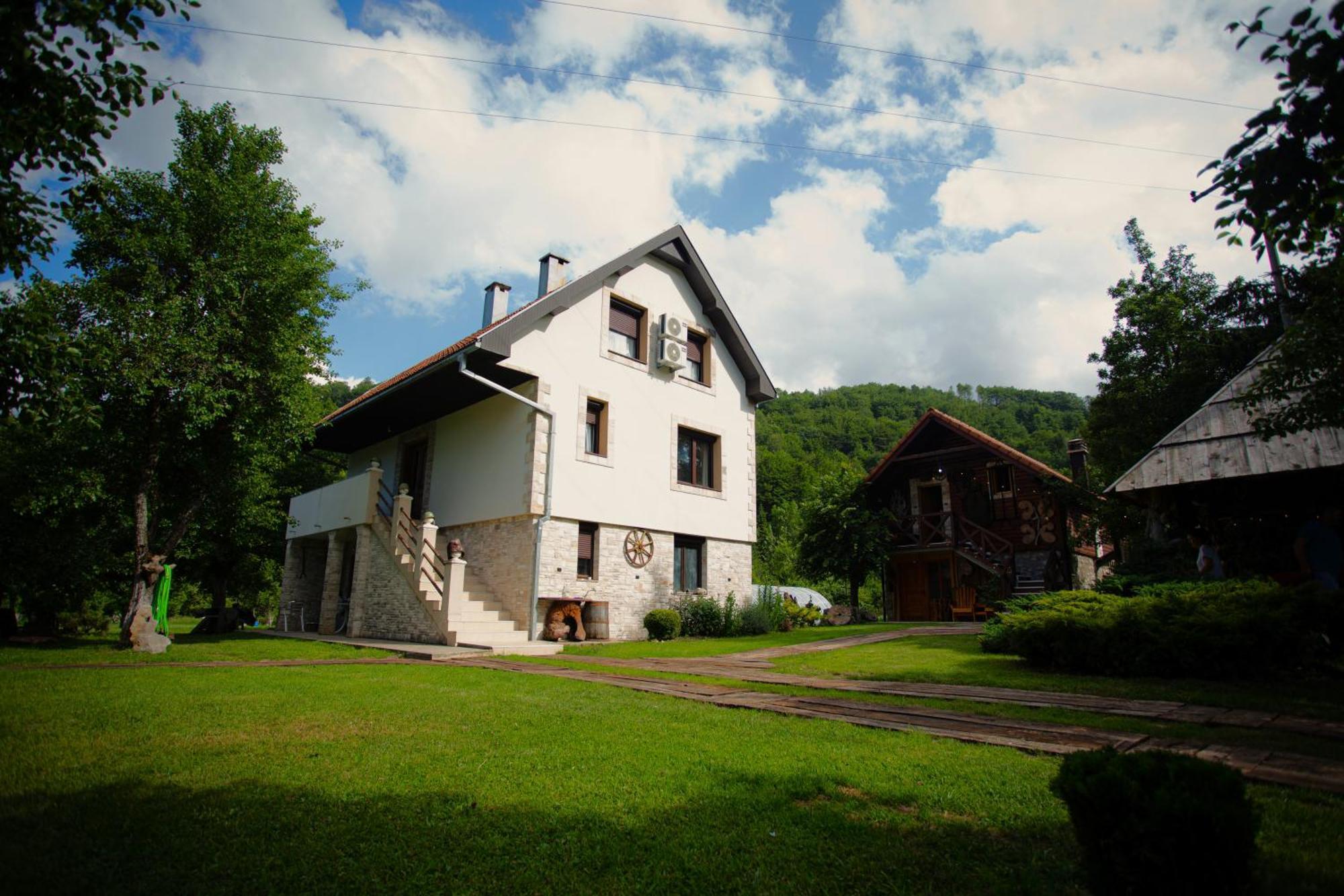 Ethno Village Stitarica Mojkovac Cameră foto