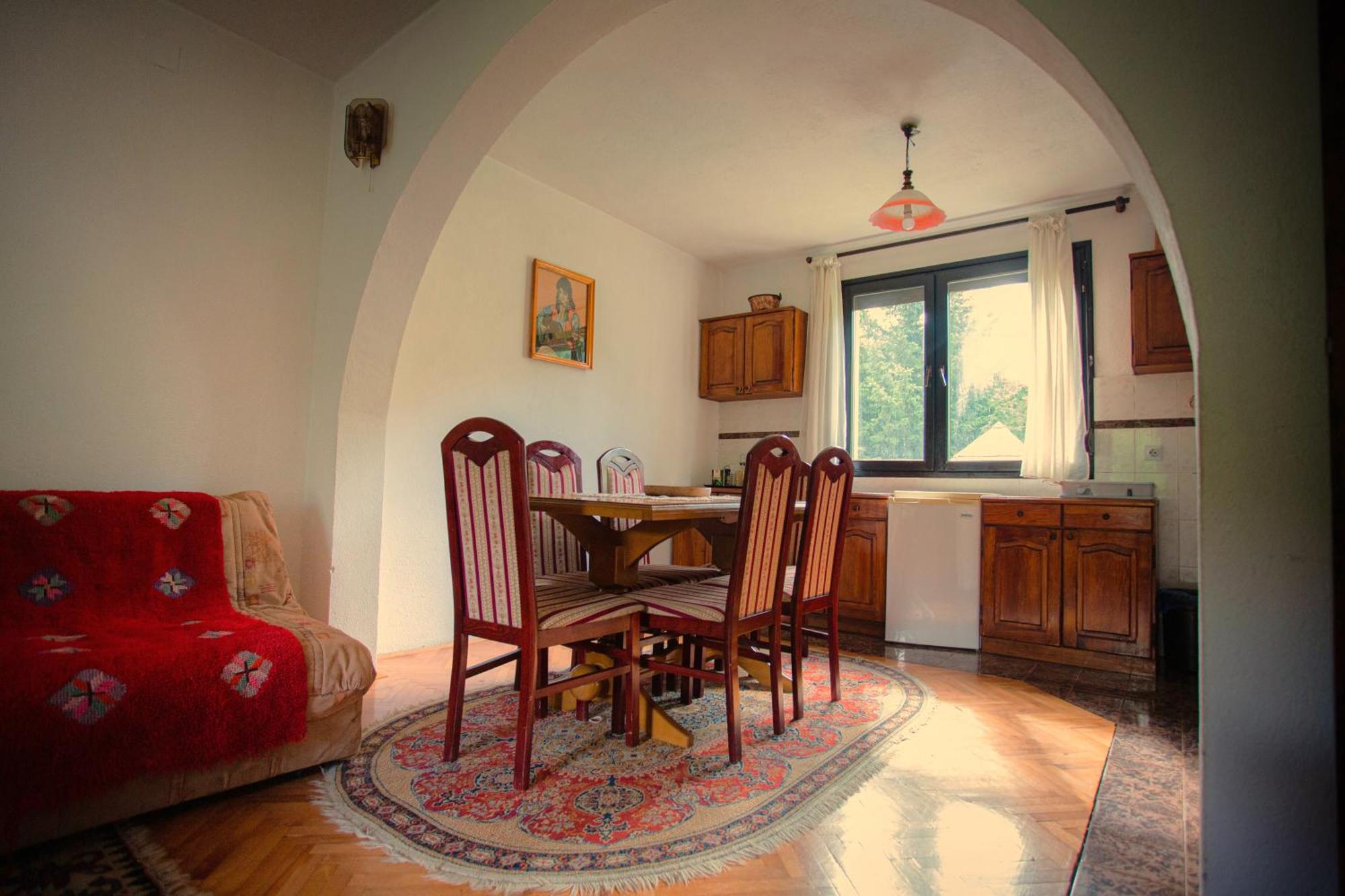 Ethno Village Stitarica Mojkovac Exterior foto