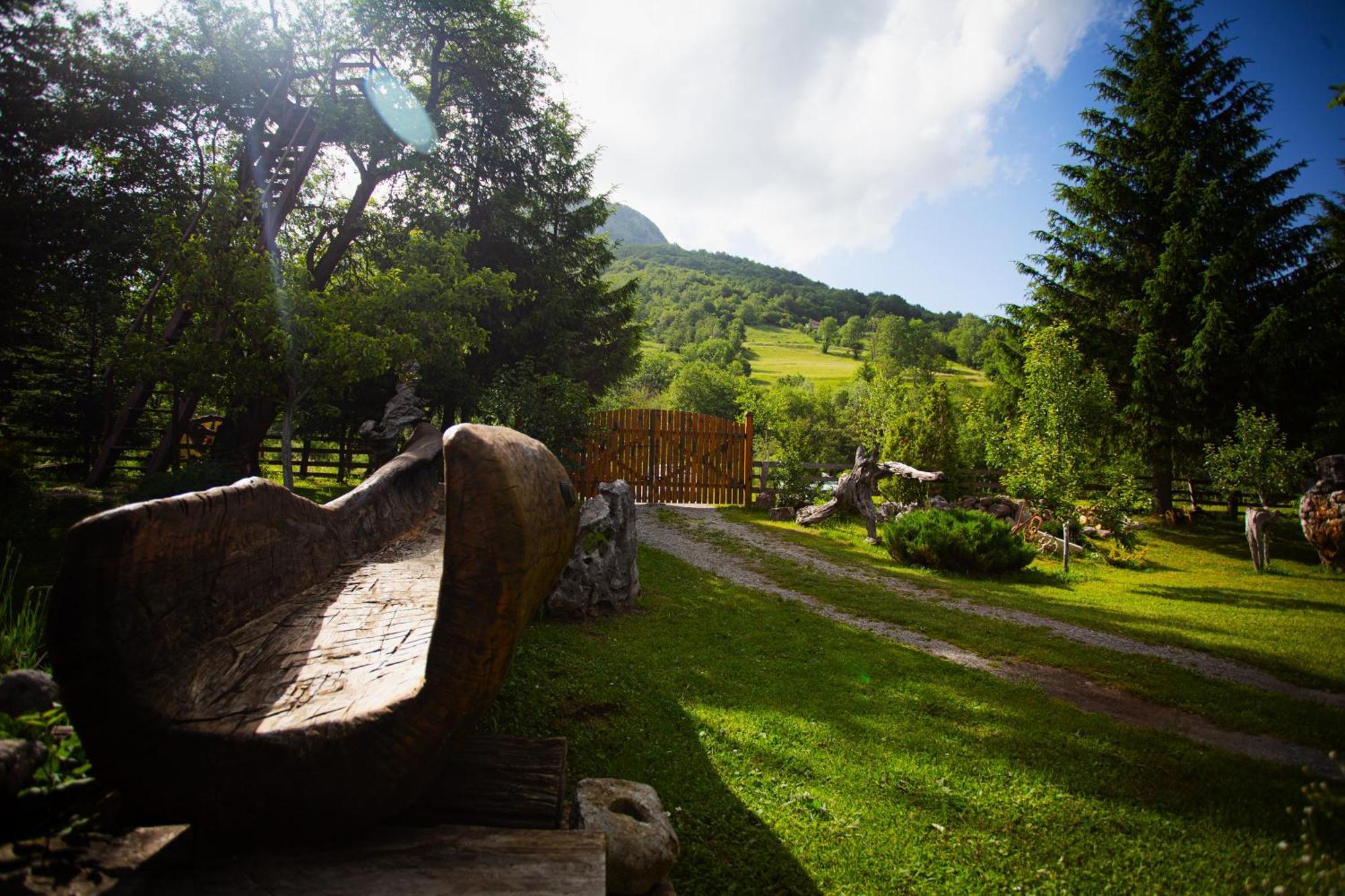 Ethno Village Stitarica Mojkovac Exterior foto