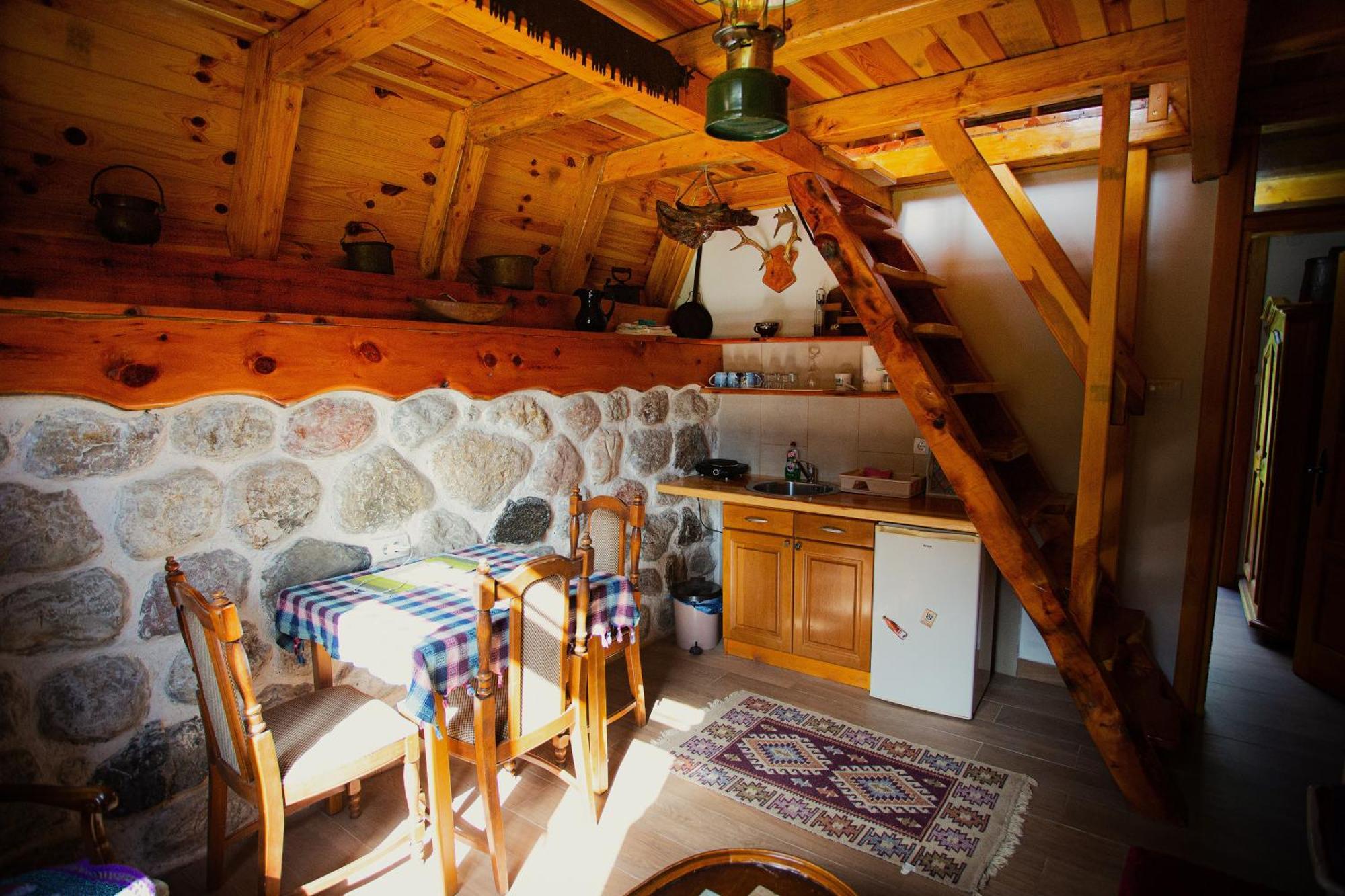 Ethno Village Stitarica Mojkovac Cameră foto