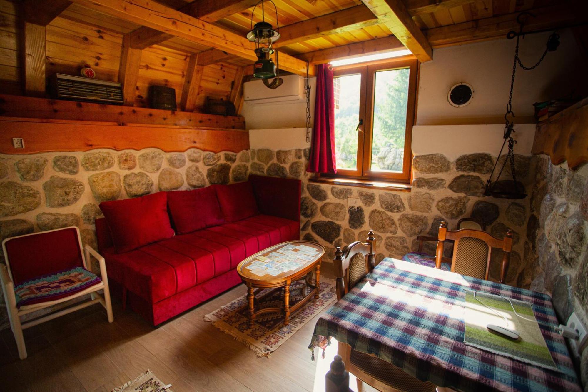 Ethno Village Stitarica Mojkovac Cameră foto